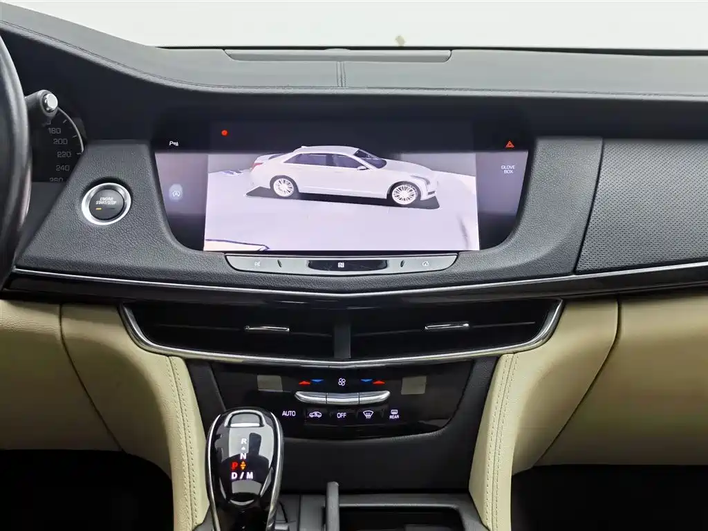 Cadillac CT6 2020 28T Fashion фото 12