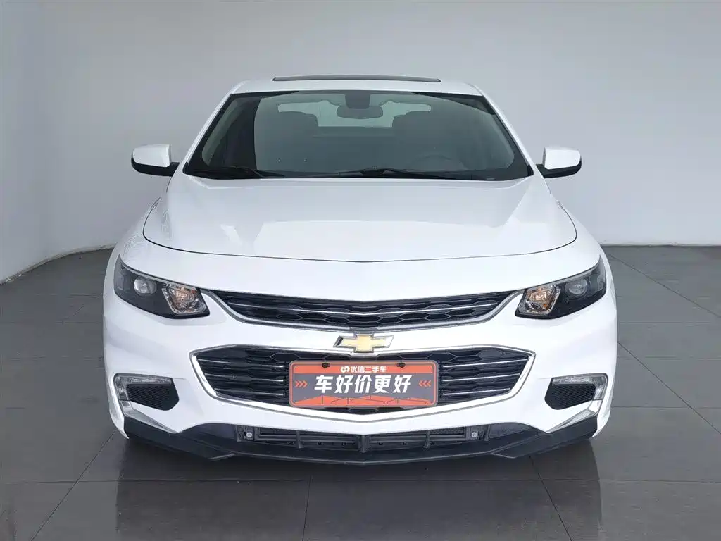Chevrolet Malibu XL 2016 1.5T Dual-Clutch Ruichi Edition фото 3