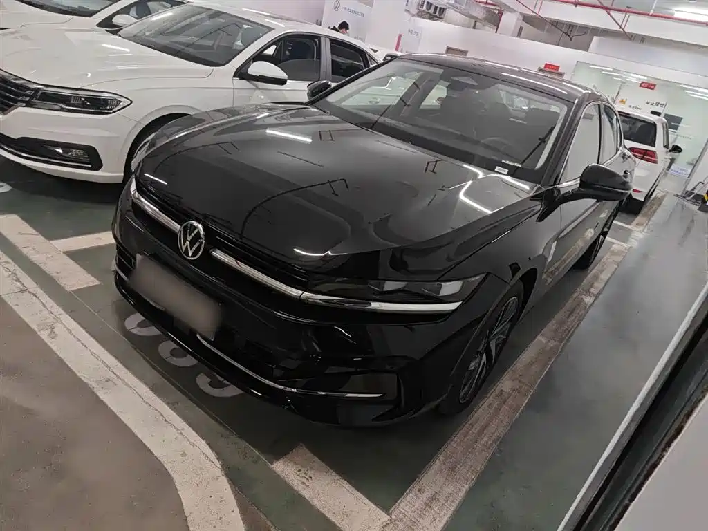Volkswagen Magotan 2024 380TSI DSG Luxury Edition (Daimai Package)