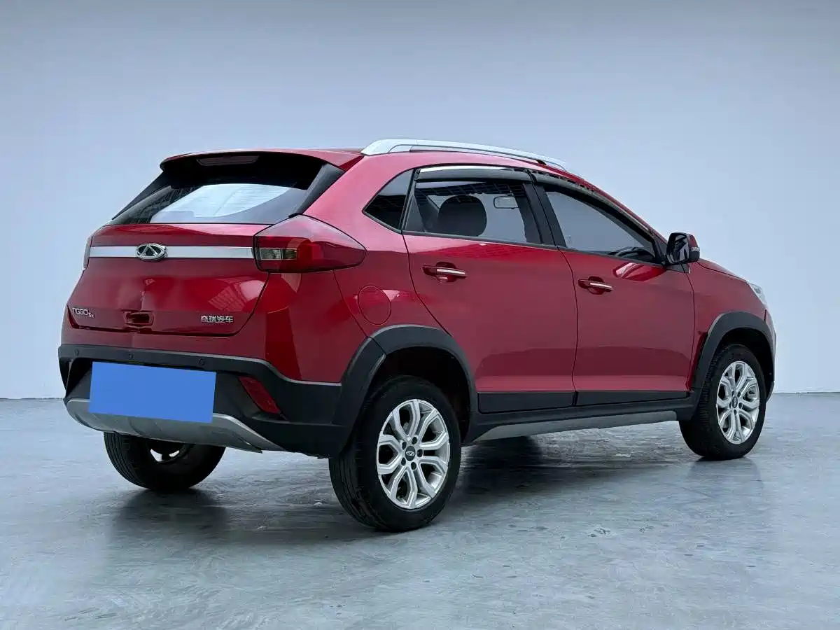 CHERY TIGGO 3X