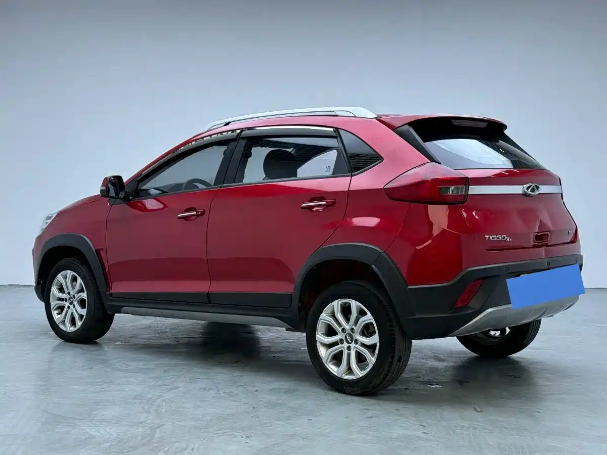 CHERY TIGGO 3X
