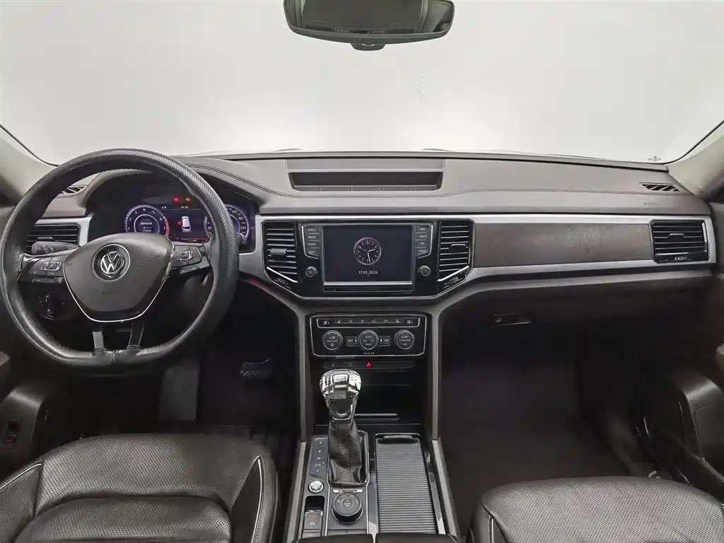 Volkswagen Teramont 2017 530 V6 AWD Ultimate Flagship Edition фото 5