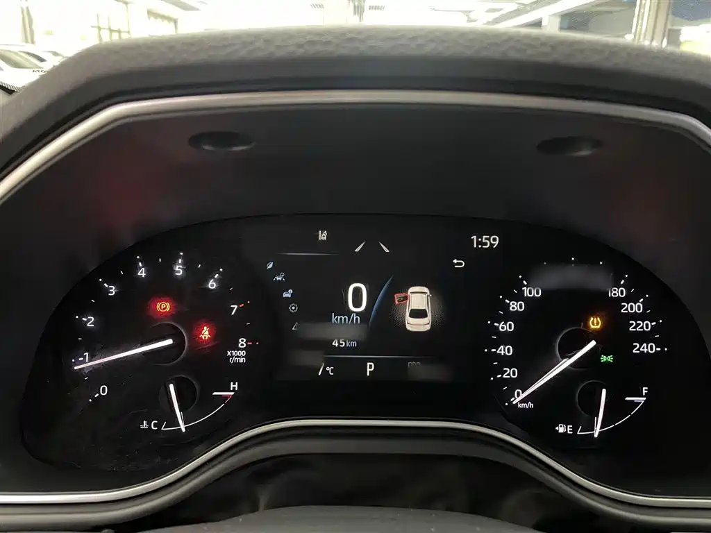 Toyota Avalon 2022 2.0L Luxury Edition фото 6