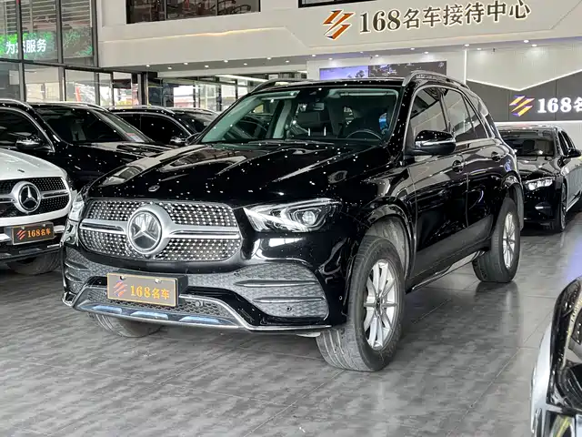 MERCEDES-BENZ GLE