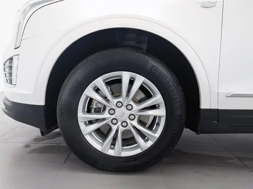 Cadillac XT5 2022 2.0T 4WD Trend Edition фото 17