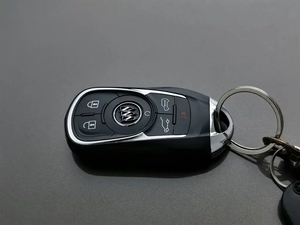 Buick GL8 2023 Model Land Business Class Smart фото 19