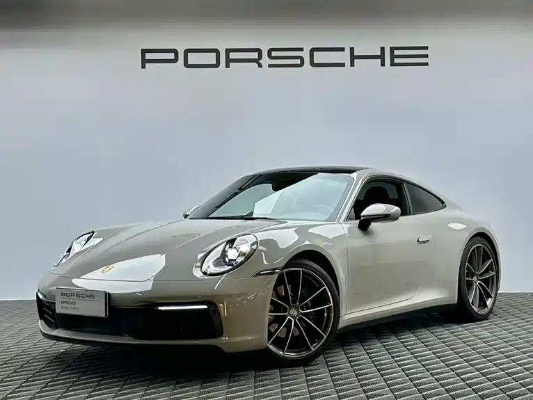 Porsche 911 2023 Carrera 3.0T