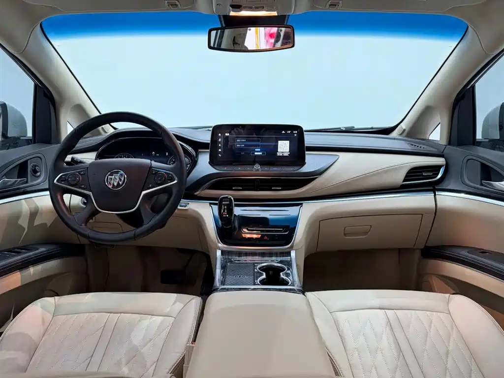 Buick GL8 2023 Facelift Land Business Class Luxury фото 24