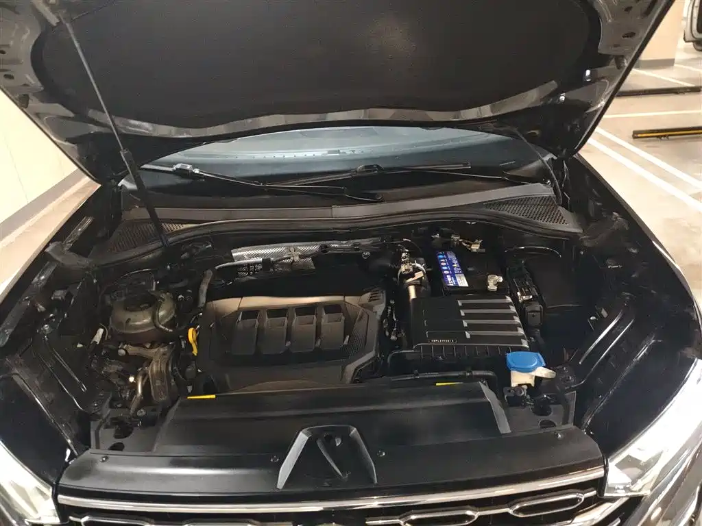 Volkswagen Tayron 2020 330TSI 2WD Luxury Smart Edition фото 23
