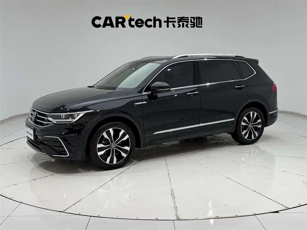 Volkswagen Tiguan L 2024 330TSI Automatic 2WD R-Line Premium Enjoyment Edition