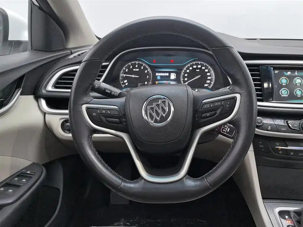 Buick Excelle 2019 15T DCT Connected Elite (China V) фото 11