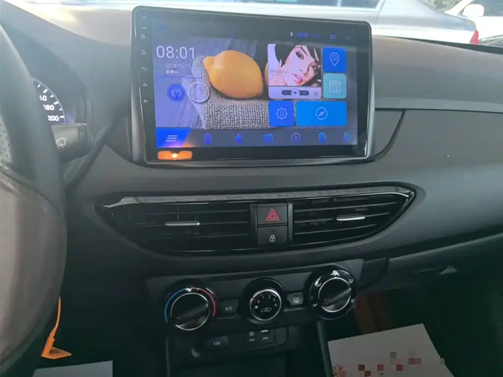 Hyundai Elantra 2018 1.6L Automatic Pleasing Edition GL China VI фото 13