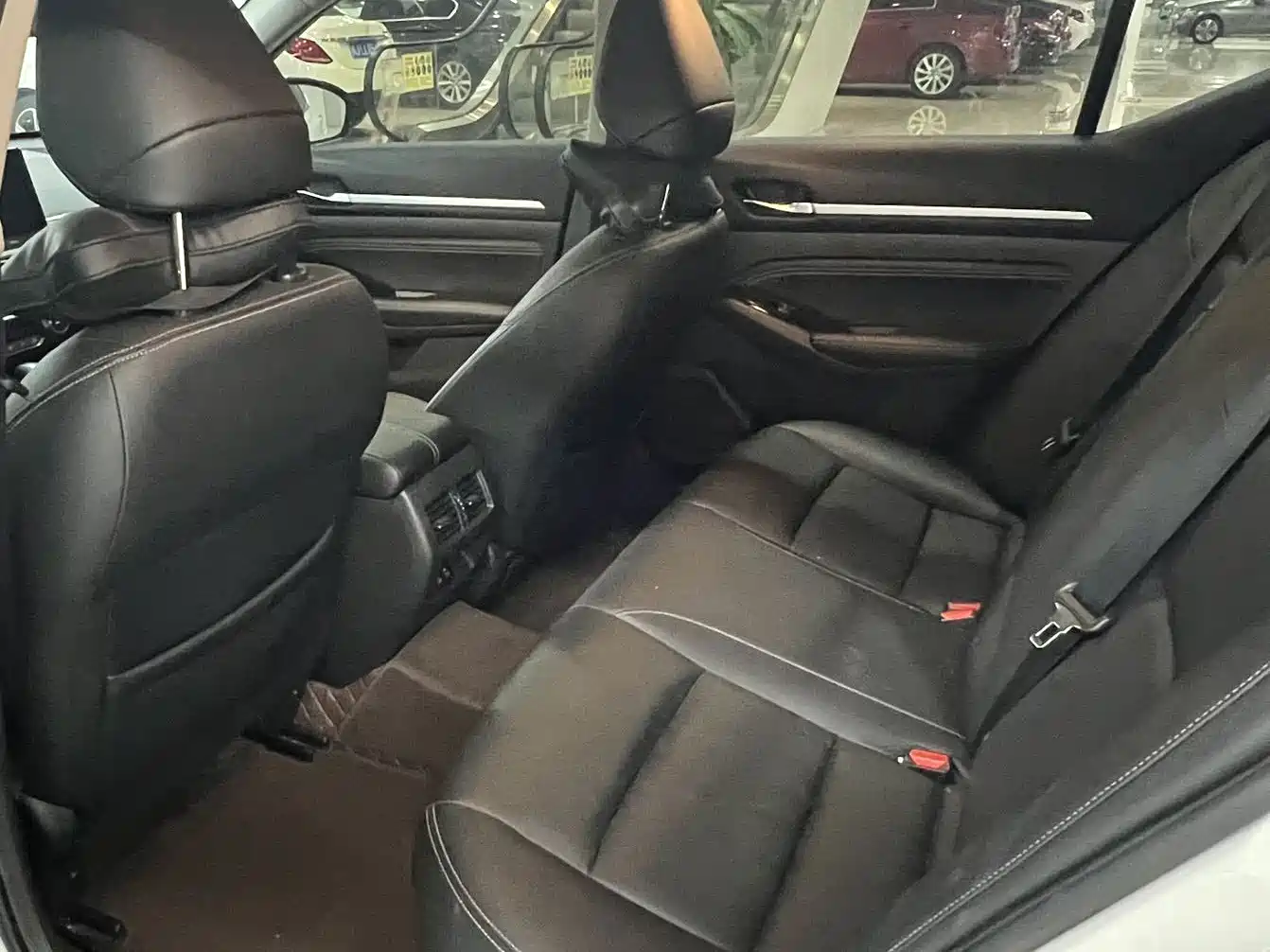 Nissan TEANA, миниатюра 9
