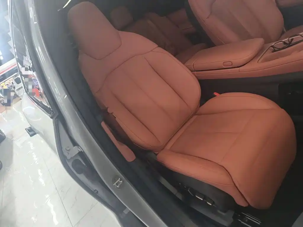 NIO EC7 2024 2023 75kWh