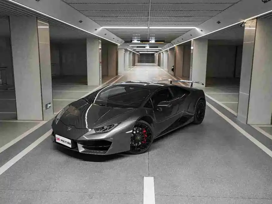 Lamborghini Huracán 2016 Huracán RWD Coupe