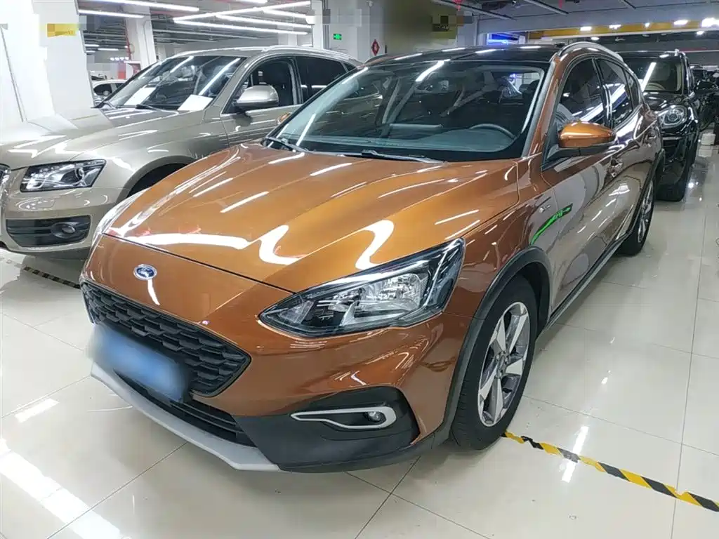 Ford Focus Active 2020 EcoBoost 180 Auto Trendy Edition