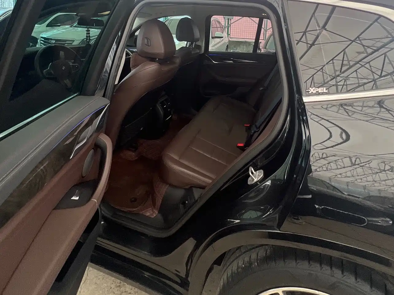 BMW X3 2020 xDrive30i Leading M Sport Package фото 10