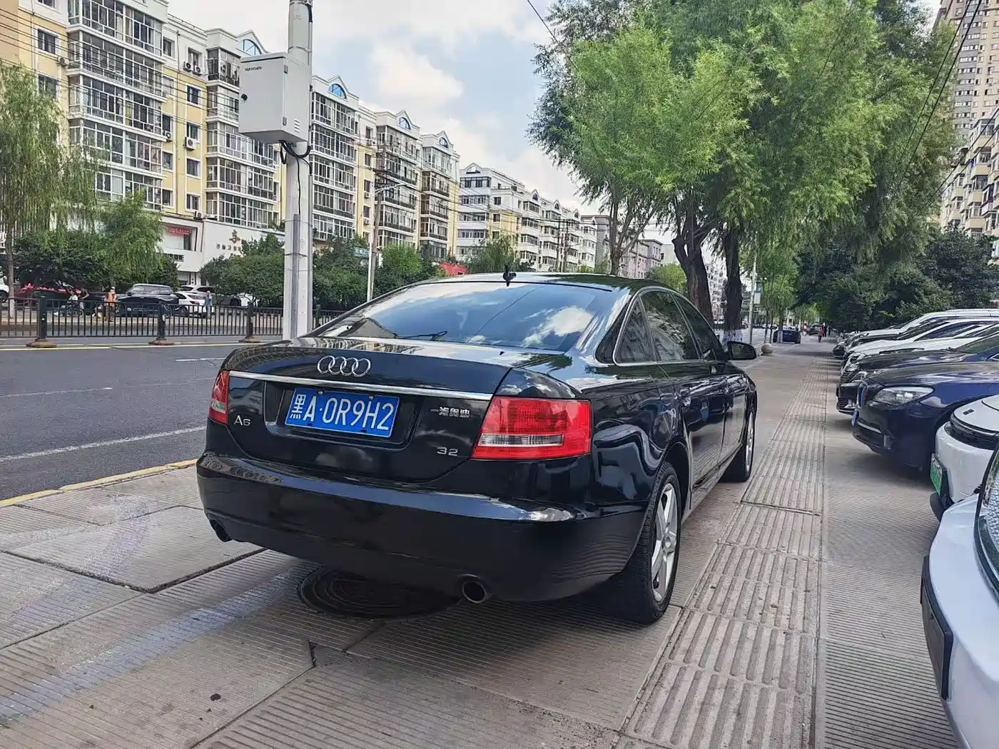 Audi A6L 2006 Model 3.2 FSI Exclusive фото 5