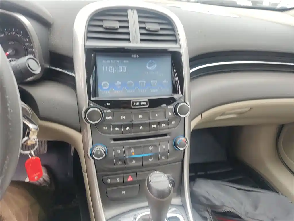 Chevrolet Malibu 2014 2.0L Automatic Comfort фото 13