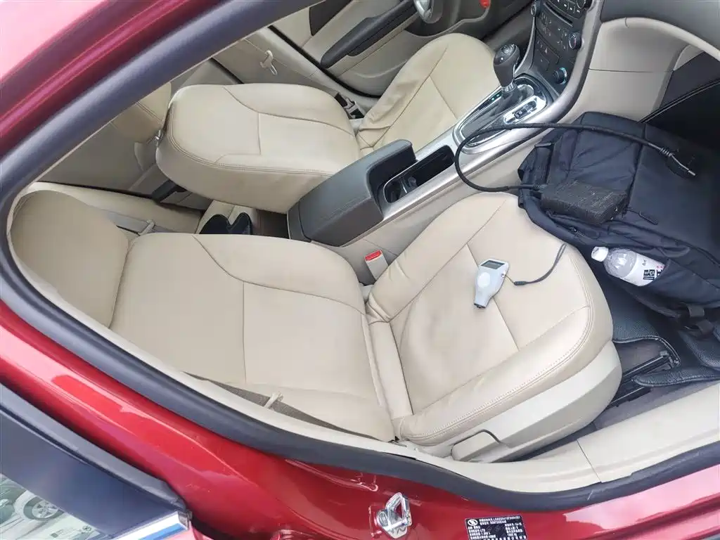 Chevrolet Malibu 2014 2.0L Automatic Comfort фото 25