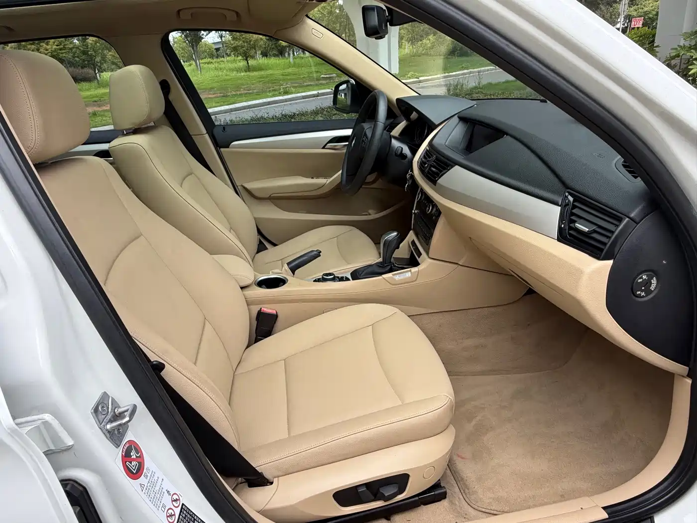BMW X1 (Import) 2014 2012 sDrive18i Luxury
