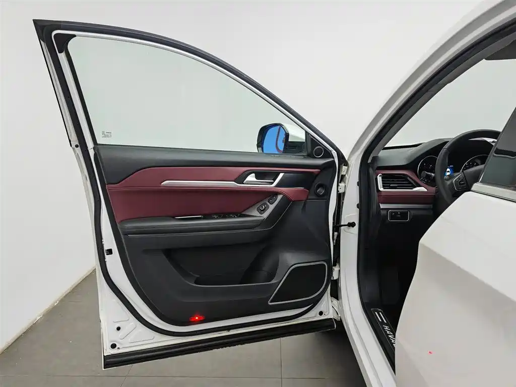 Haval H6 Coupe 2018 Red Label 1.5T Auto 2WD Ultra Luxury фото 8