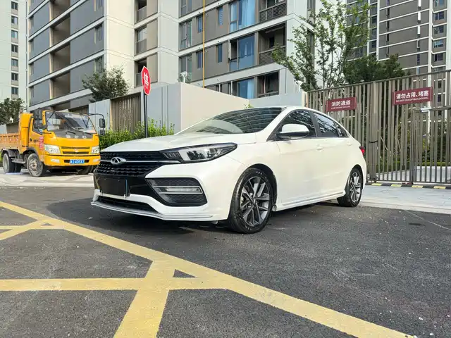 Chery Arrizo GX 2018 1.5T CVT Style Edition China V