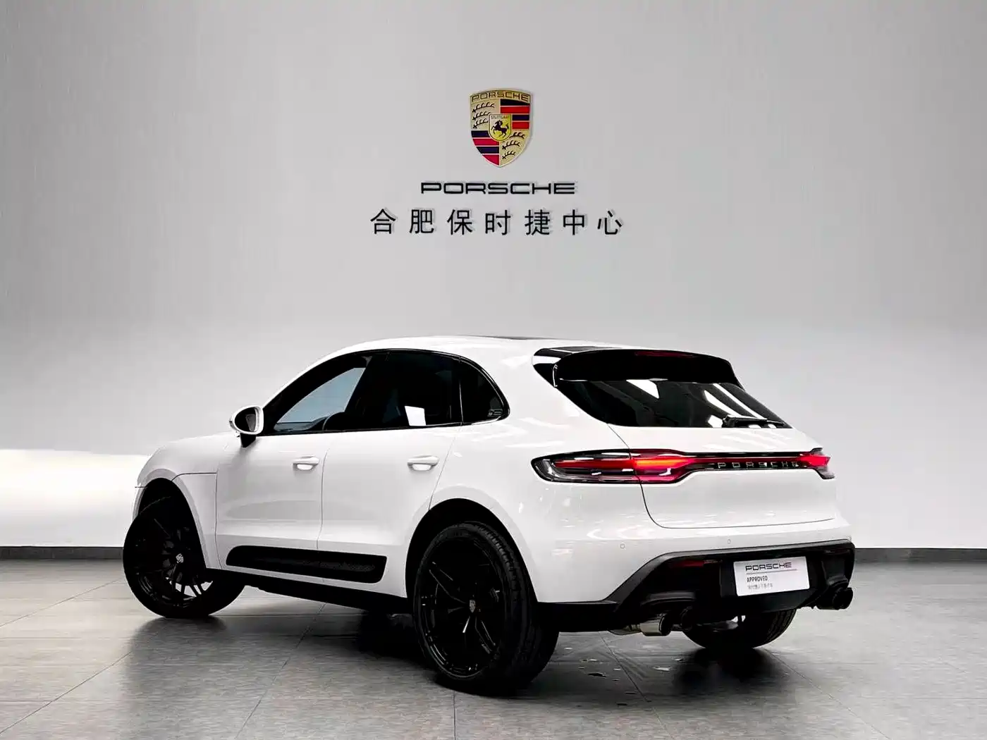Porsche Macan 2022 Macan 2.0T фото 4