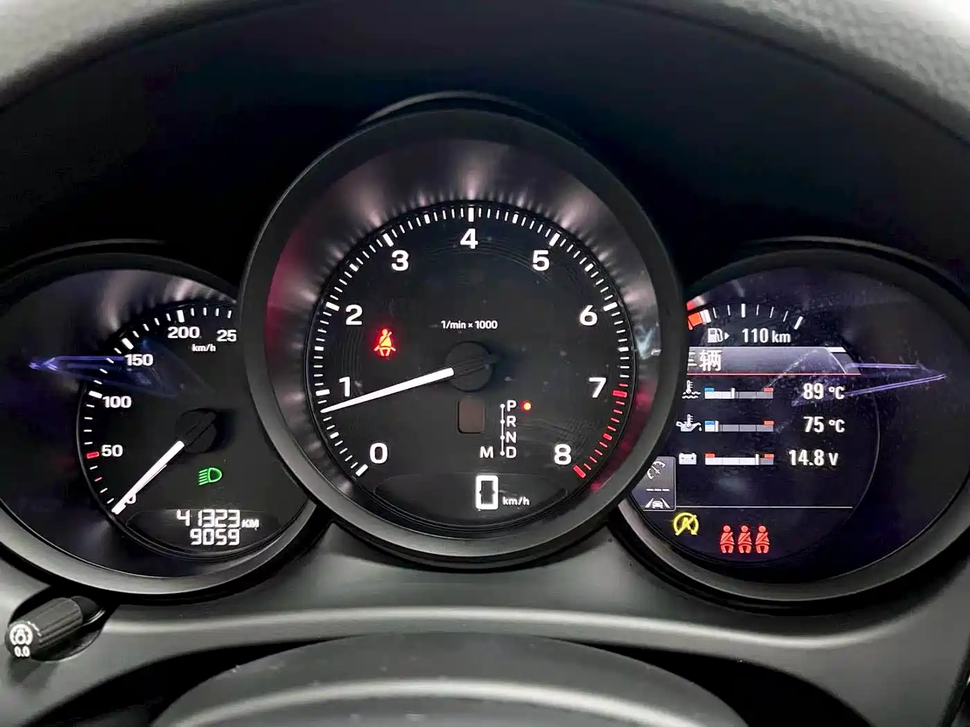 Porsche Macan 2022 Macan 2.0T фото 9