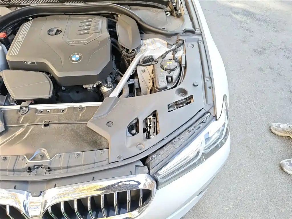 BMW 5 Series 2022 Facelift 525Li Luxury Package фото 21