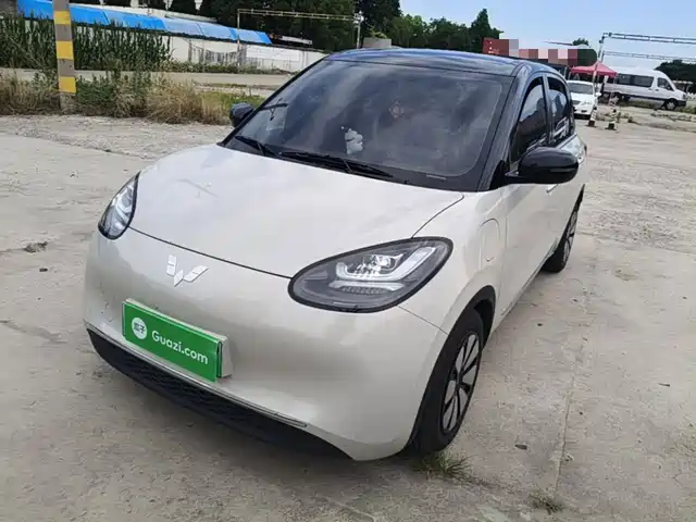 Wuling Bingo 333km, Комфорт