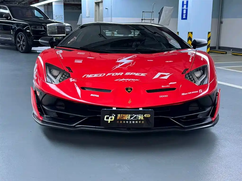 Lamborghini Aventador 2013 2011 LP 700-4