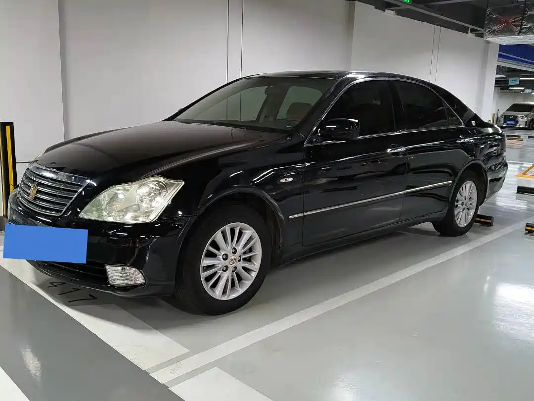 Toyota Crown 2008 2.5L 5th Anniversary Edition