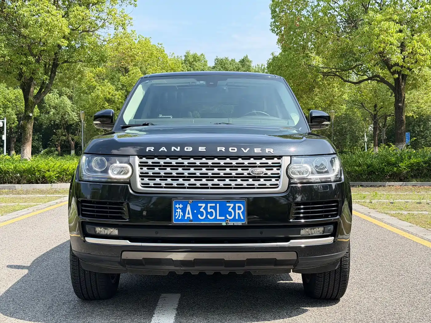 Фото 2 - Land Rover Range Rover