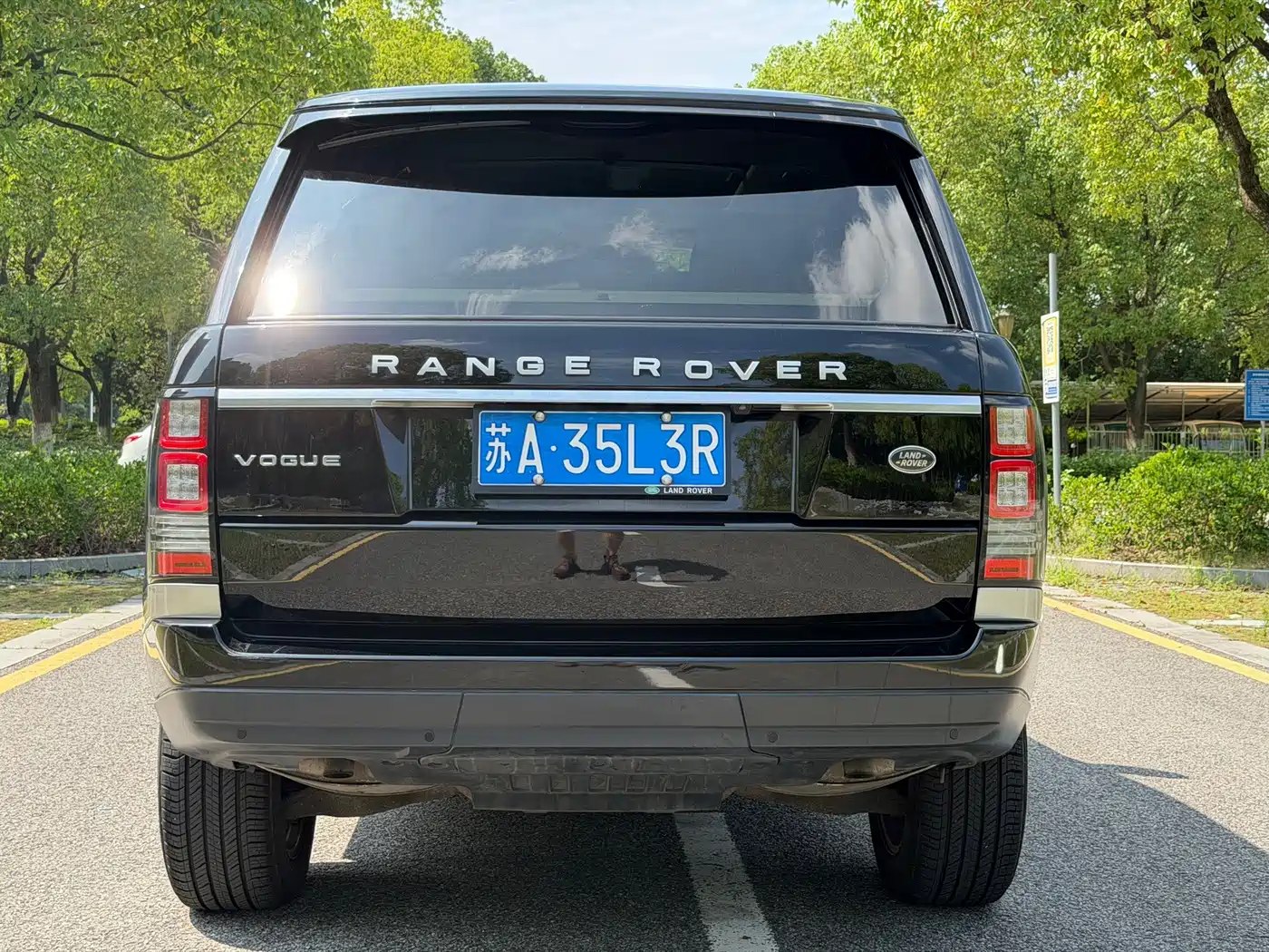 Фото 21 - Land Rover Range Rover
