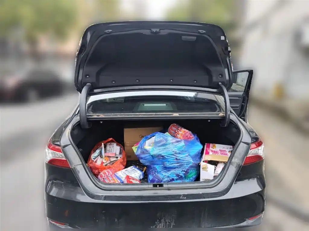 Toyota Camry 2019 Facelift 2.5G Luxury Edition фото 10