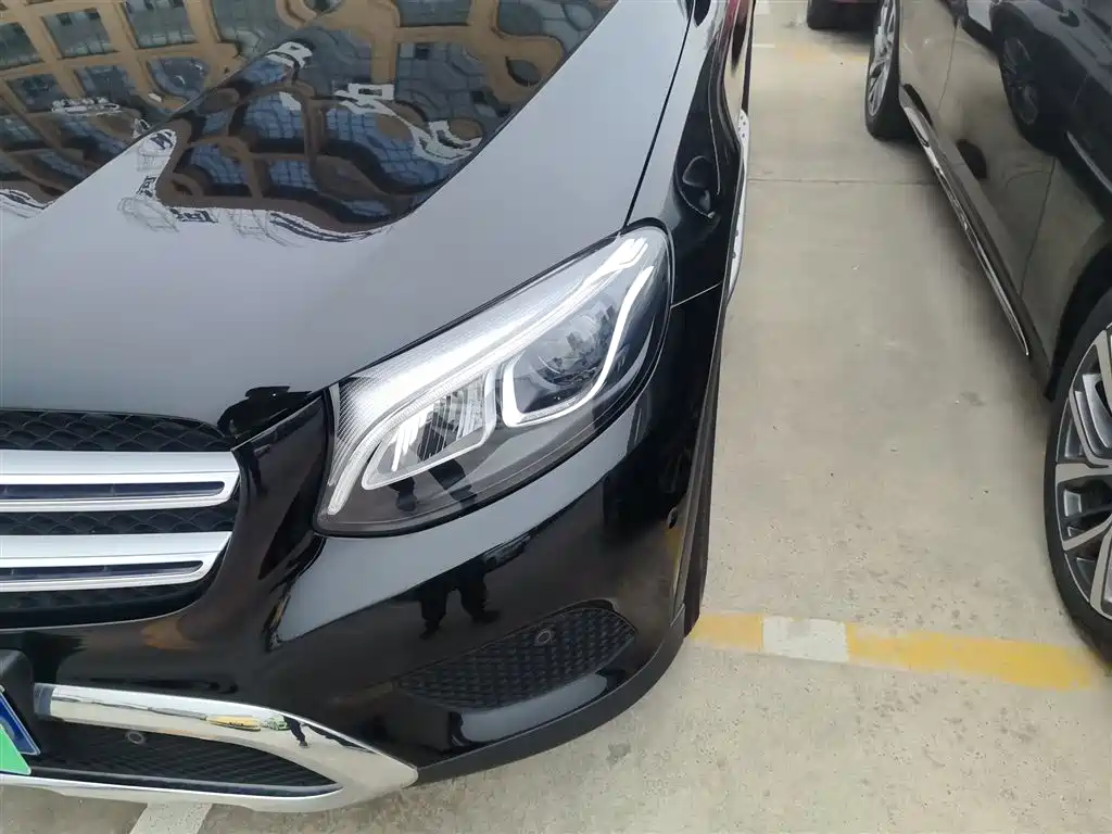 Mercedes-Benz GLC 2017 GLC 200 4MATIC фото 18