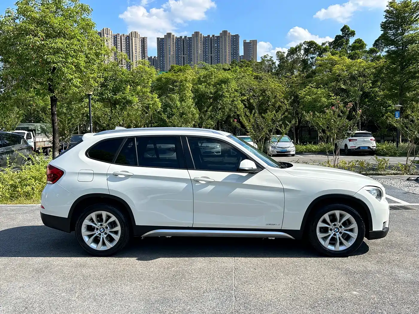 BMW X1 (Import) 2014 2012 sDrive18i Luxury