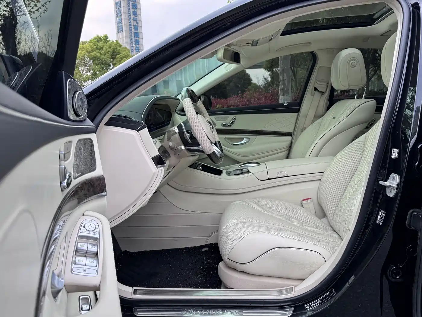 Mercedes-Benz S-Class 2016 S 320 L Luxury фото 15