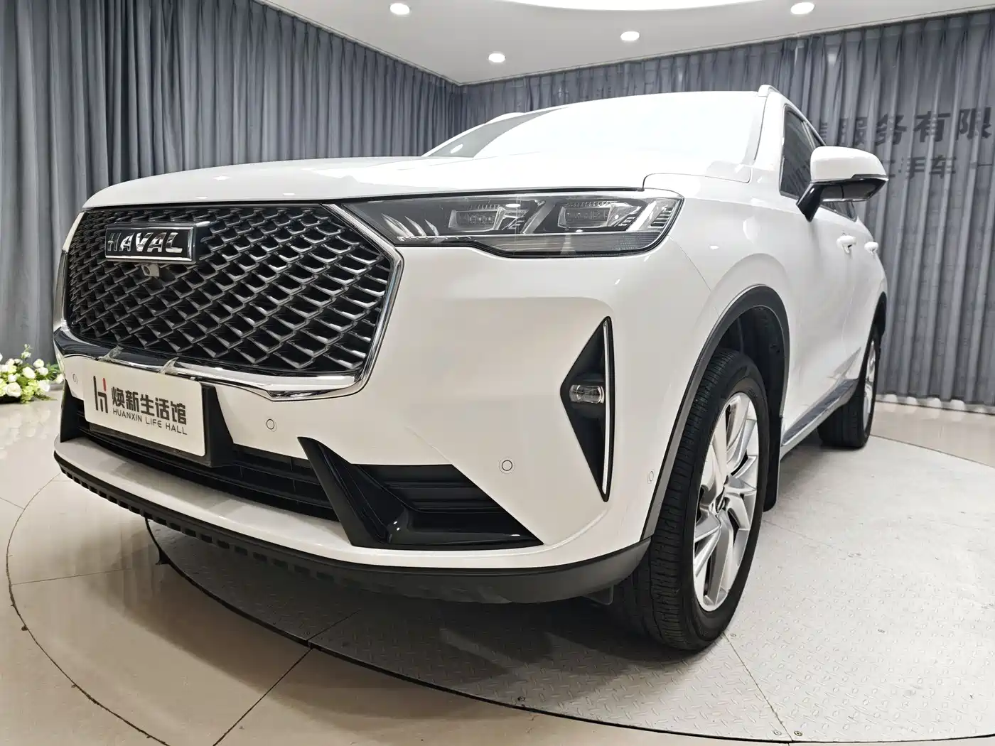 Haval H6 2021 3rd Generation 1.5T Automatic 2WD Supreme фото 20
