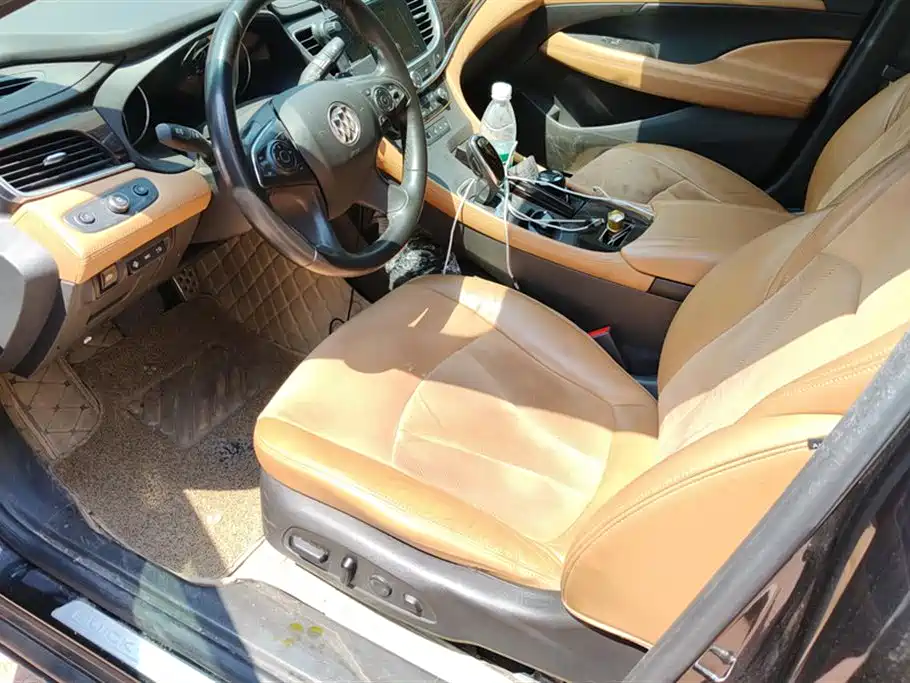 Buick LaCrosse 2016 Facelift 20T Leading фото 9