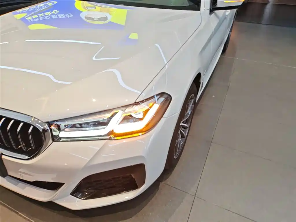 BMW 5 Series 2022 Facelift 525Li M Sport Package фото 24