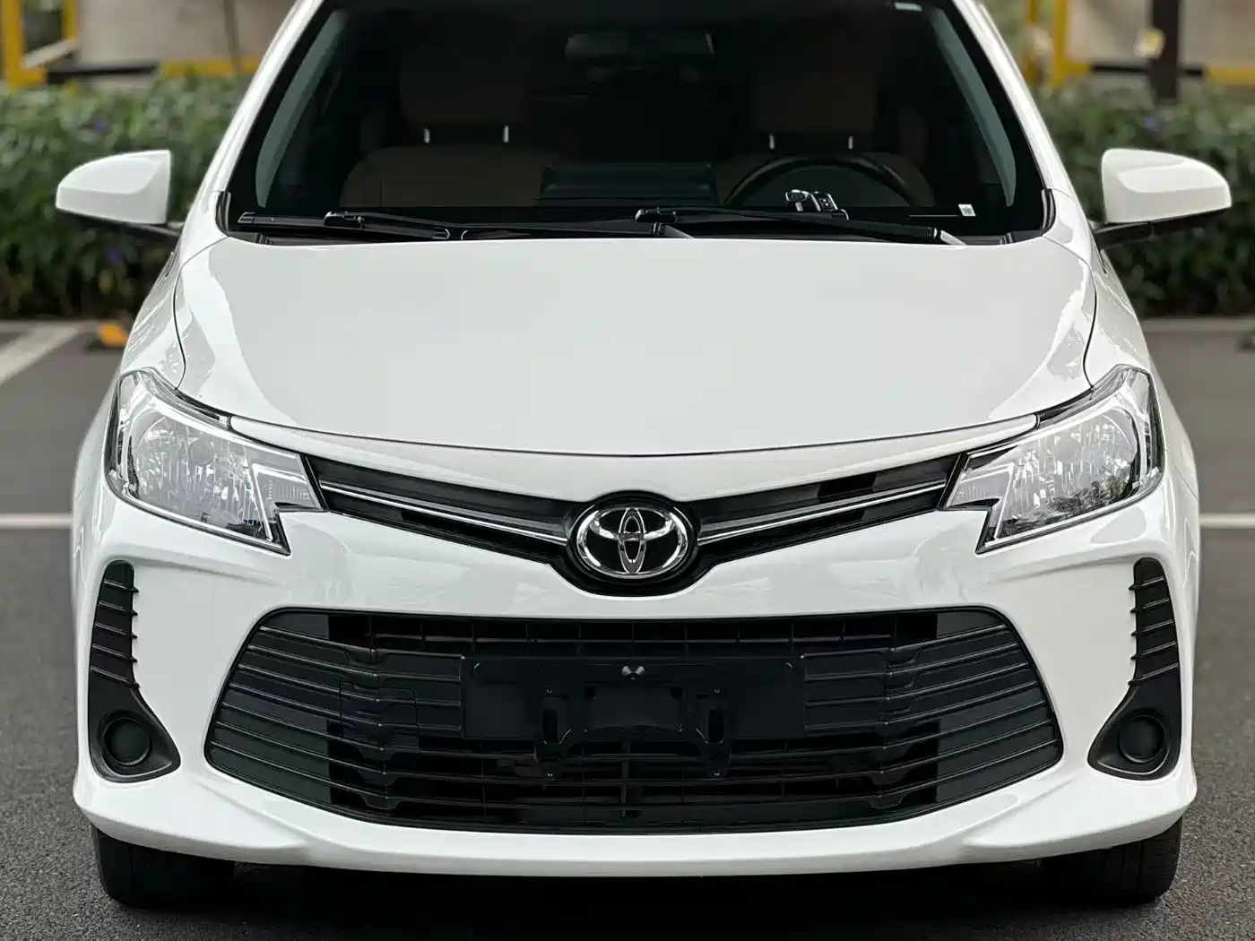 Toyota Vios 2021 1.5L CVT Chuangxing Edition фото 3