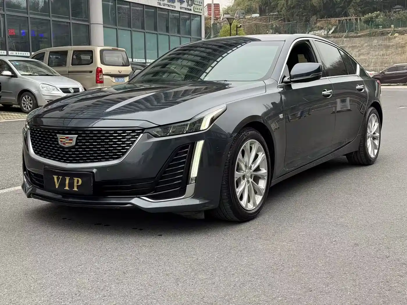 CADILLAC CT5