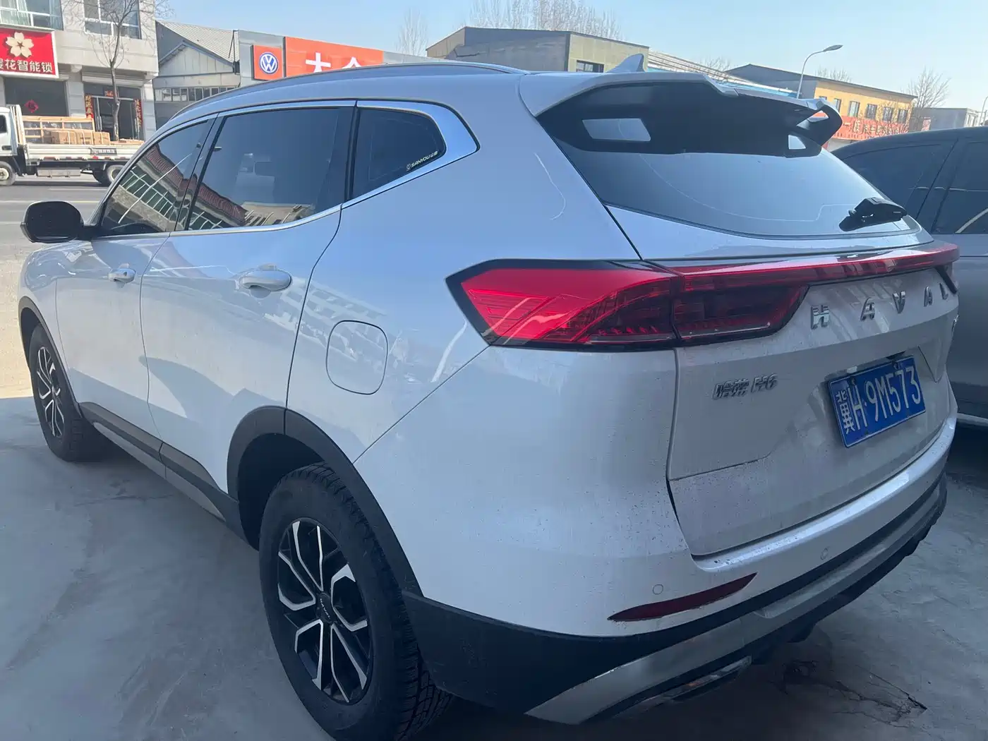 HAVAL H6