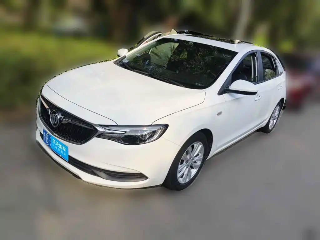 Buick Excelle 2021 Facelift Exemplar 1.5L Auto Elite