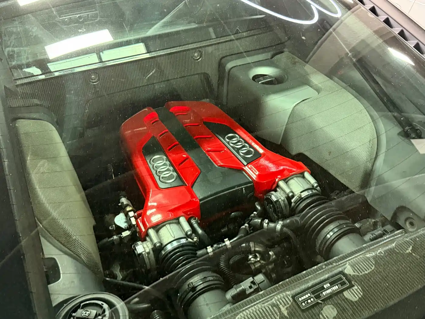 Фото 6 - Audi R8