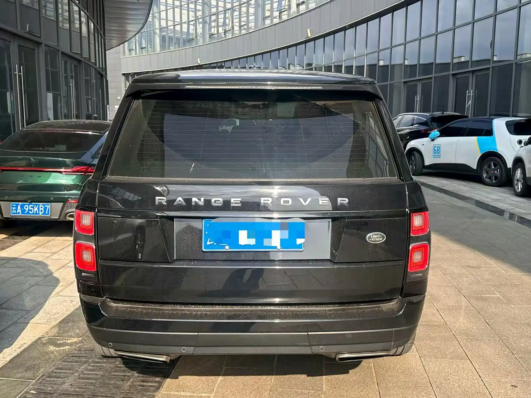 Фото 8 - Land Rover Range Rover