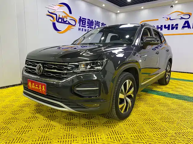 VOLKSWAGEN TANYUE
