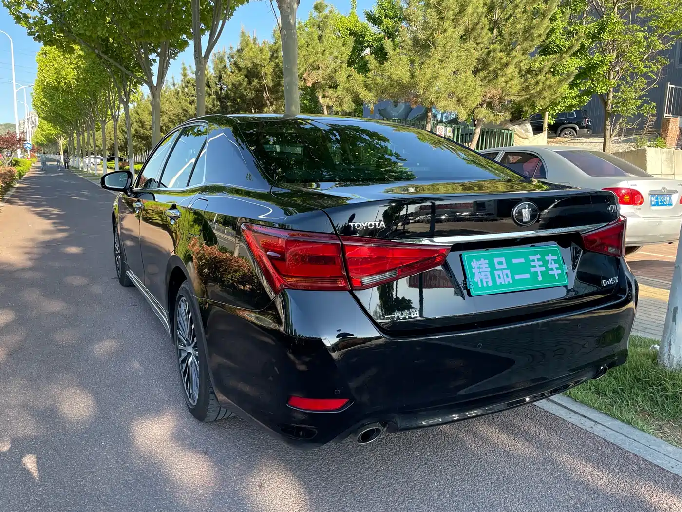 Toyota Crown 2018 2.0T Sport Edition фото 6